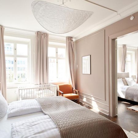220Sqm Designer Apt - Copenhagen City Center - Private Balcony Luaran gambar