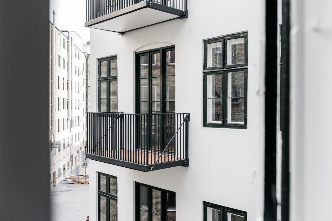 220Sqm Designer Apt - Copenhagen City Center - Private Balcony Luaran gambar