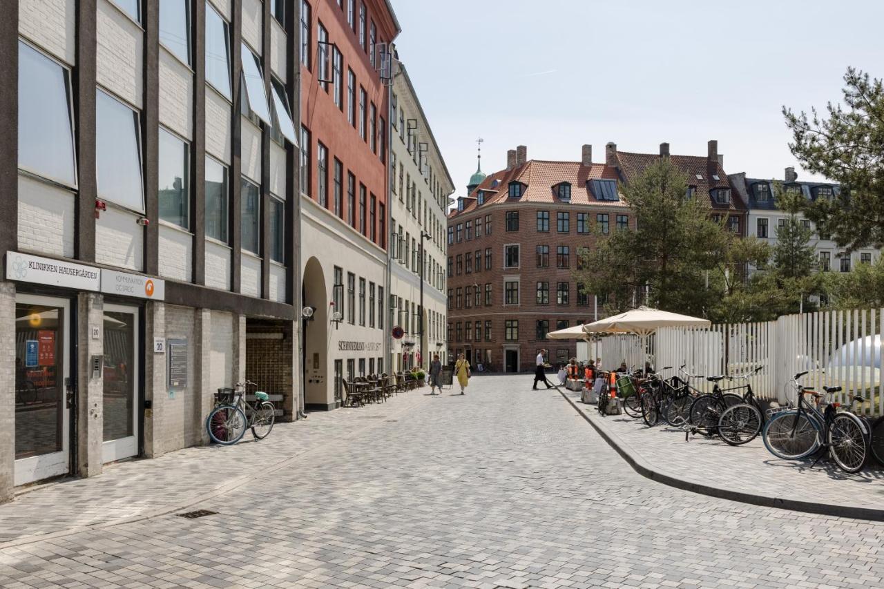 220Sqm Designer Apt - Copenhagen City Center - Private Balcony Luaran gambar