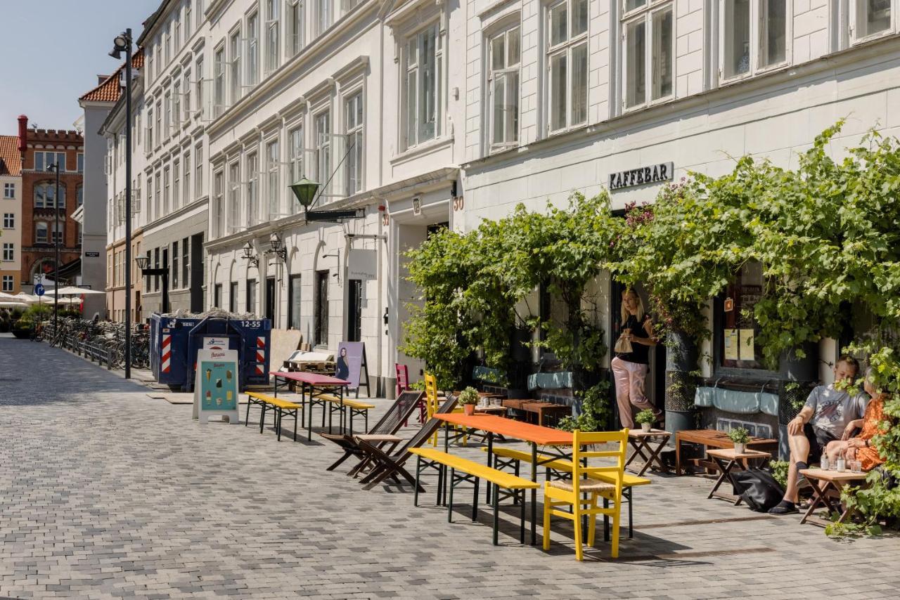 220Sqm Designer Apt - Copenhagen City Center - Private Balcony Luaran gambar