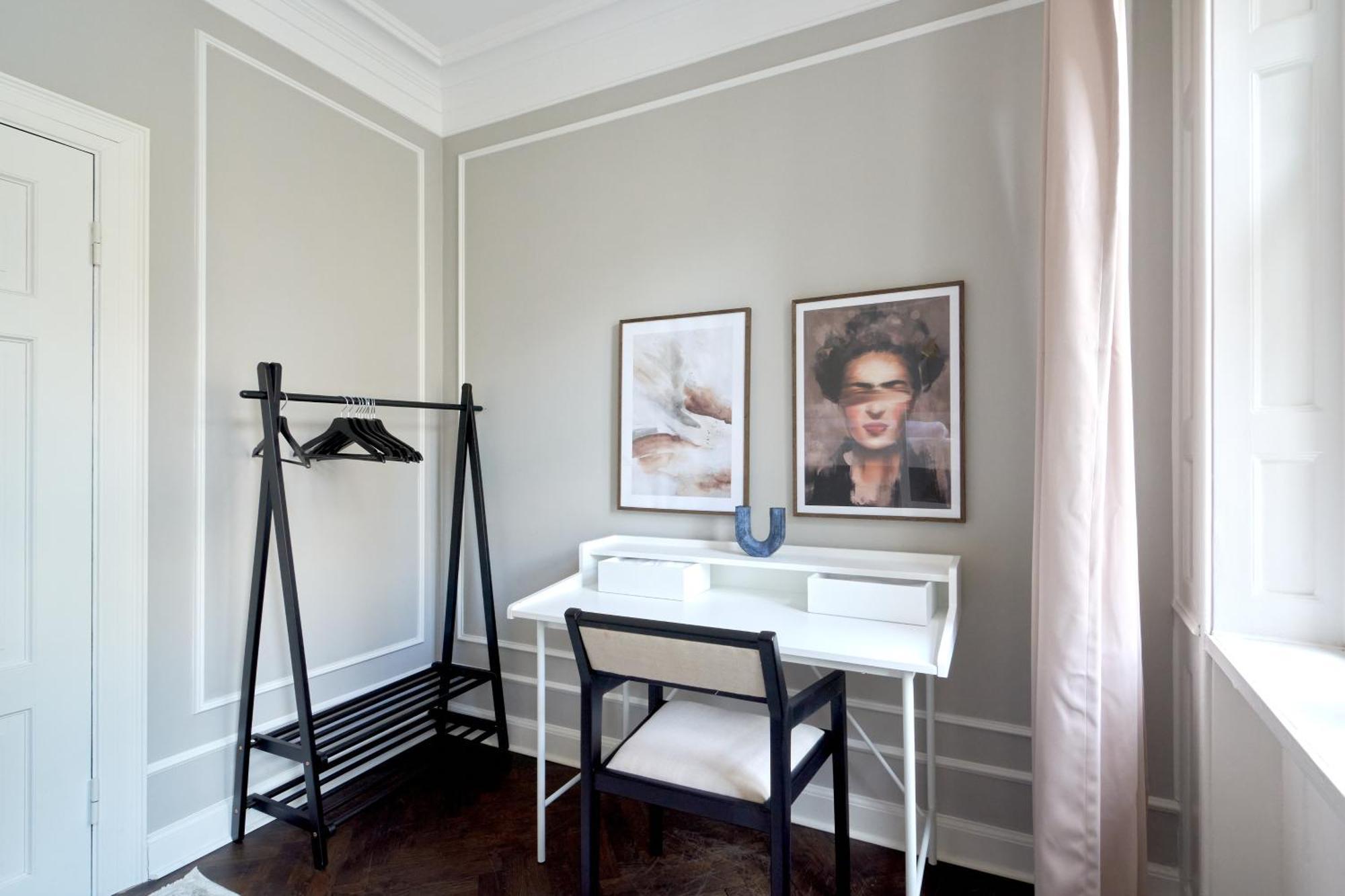 220Sqm Designer Apt - Copenhagen City Center - Private Balcony Luaran gambar