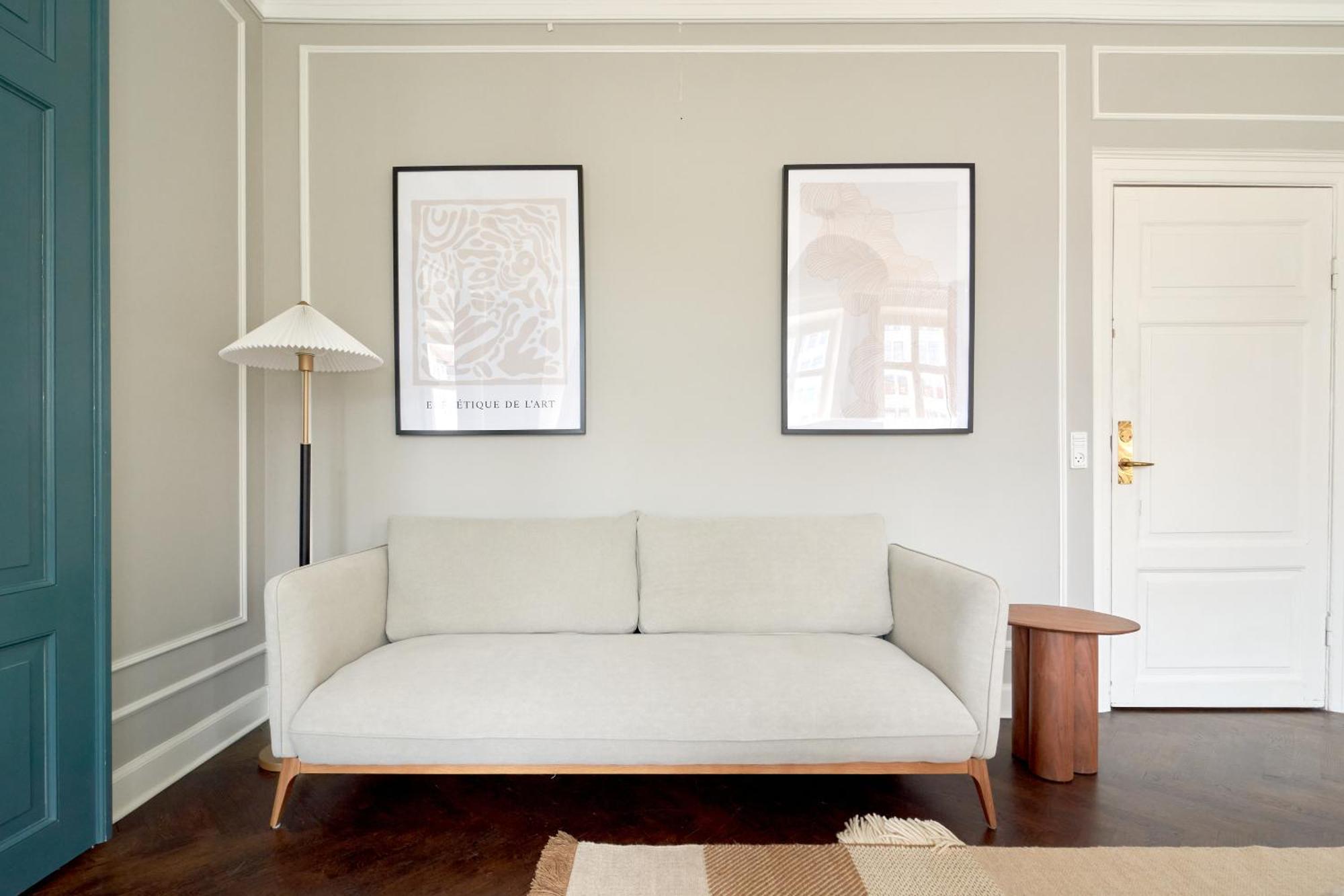 220Sqm Designer Apt - Copenhagen City Center - Private Balcony Luaran gambar