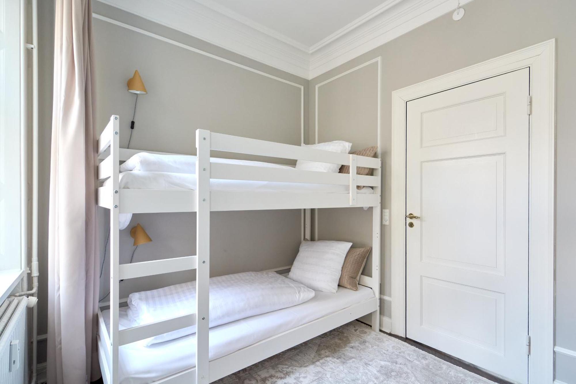 220Sqm Designer Apt - Copenhagen City Center - Private Balcony Luaran gambar