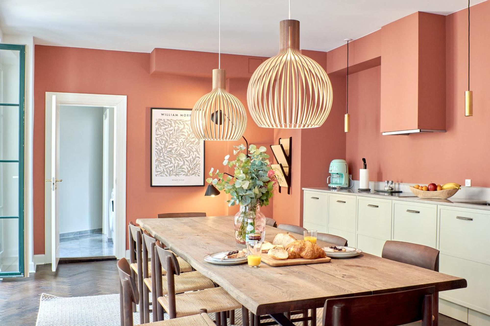 220Sqm Designer Apt - Copenhagen City Center - Private Balcony Luaran gambar
